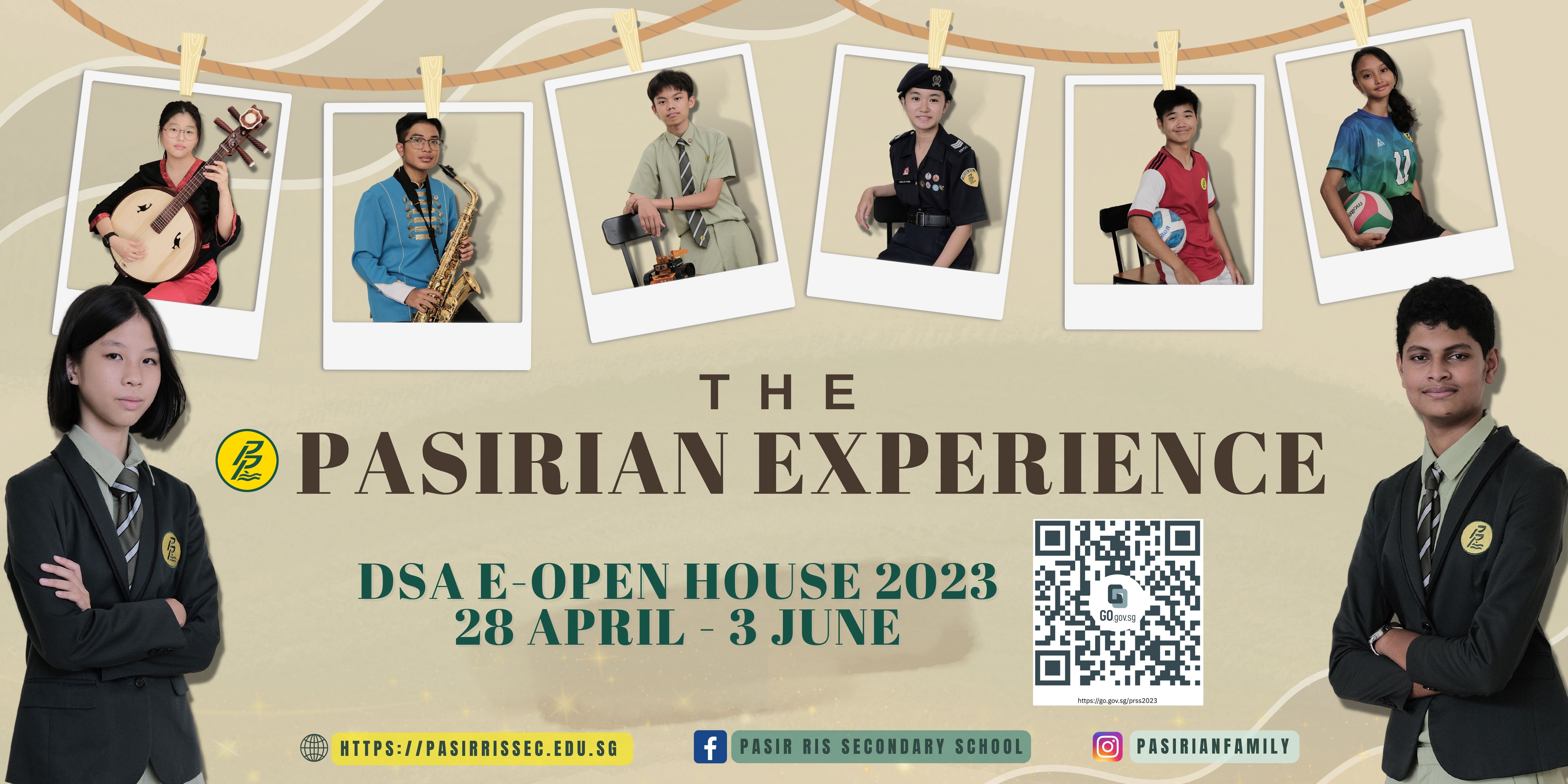 The Pasirian Experience